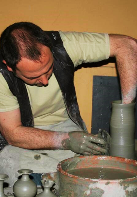 Tour interregionale della ceramica cna basilicata